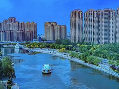 -天津之眼摩天轮