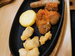 -萨莉亚意式餐厅(东川路店)