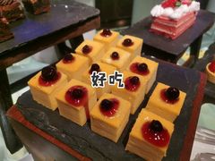 -广州希尔顿逸林酒店-OPEN開·全日制餐厅·海鲜·小火锅·自助餐(东风路店)