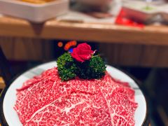 -左庭右院鲜牛肉火锅(环球港店)
