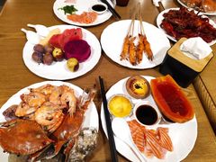 -禾斗海鲜自助(城阳宝龙店)