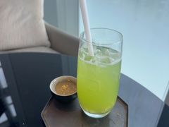 -君悦酒店·大堂酒吧·高空下午茶·暮色微醺
