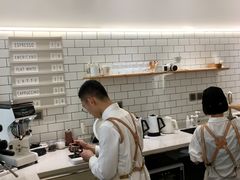 -Onirii Coffee(长乐路店)