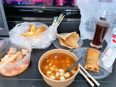 -正南齐北·老街糯米团(洪崖洞店)