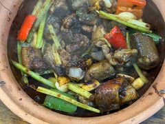 -天宝食坊·啫啫煲大排档(西华路店)