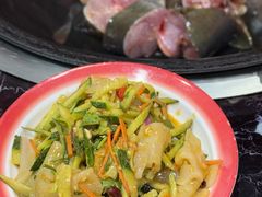 -边江铁锅炖鱼(振八街店)