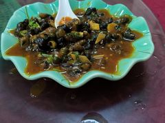 -雄仔农家菜馆·特色葱油鸡(六祖店)