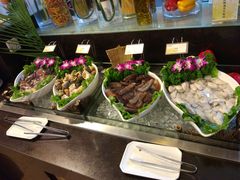-博林圣海伦酒店-LA VILLA自助西餐厅(华侨城店)