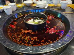 -川东坝子火锅(宝龙店)