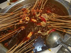 -水碾河刘老大串串香(水碾河路店)