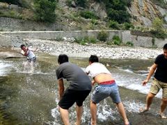 -黑河国家森林公园