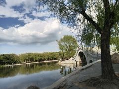 -长春市南湖公园