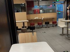 -麦当劳(东直门外大街店)