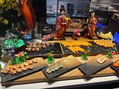 -加餐海鲜自助(宝龙一城店)