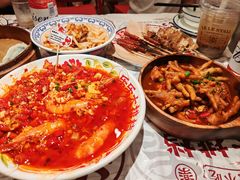 -乐乐大排档·30年老字号(浙江路店)