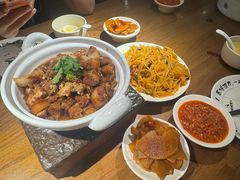 -姥姥家春饼店(八里庄店)