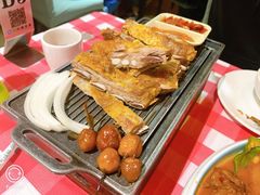 -西域阿里马新疆菜·清真(桂花路店)