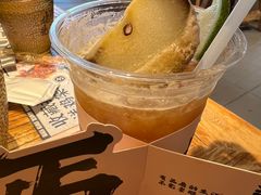 北丐没压梨-北丐先生·野馄饨烧烤(雨花万象店)