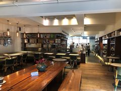 大堂-BAKER&SPICE(安福路店)