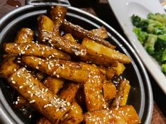 -前海沿·青岛菜(大拇指广场石老人店)