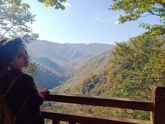 -五女峰国家森林公园