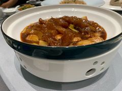 圆葱大烤蹄筋-狮王府淮扬菜(新街口友谊店)