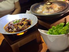 -绿茶餐厅(朝阳大悦城店)