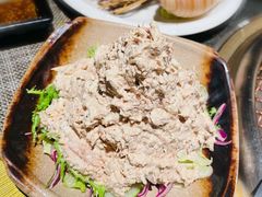 吞拿鱼沙拉-山上下日本料理(万象城店)