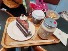 -Peet's 皮爷咖啡(乐峰店)