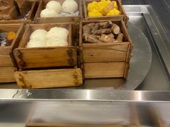 -圣丰索菲特·2 On 988 Café 自助餐厅