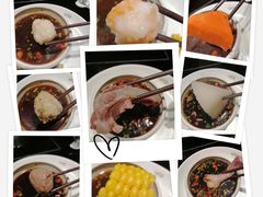 猪骨-官也街澳门火锅(新源里店)