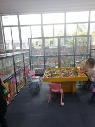 -趣玩空间蹦床乐园(临平旗舰店)