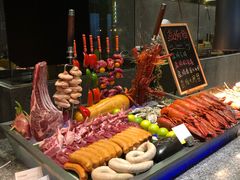 -解放碑威斯汀酒店-知味国际美食餐厅