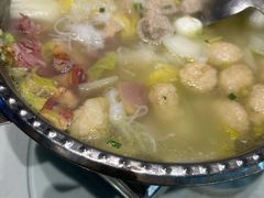 -老奶奶私房菜(天台里街店)