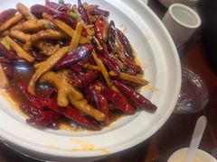 -肖记公安牛肉鱼杂馆·省级非物质文化遗产(三角路直营店)