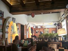 -爱上层楼咖啡馆(为公桥店)