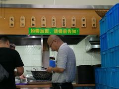 -舌尖尖牛肉面(甘南路店)