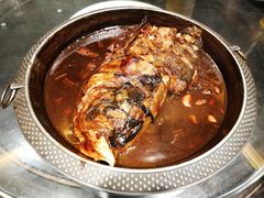 -宝轩渔府·老字号海鲜·正宗津菜(水上店)