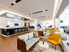 内部环境-嘉兴宝华宝马4S店维修部(海宁店)