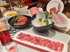 -川越泰火锅(吉利大厦店)