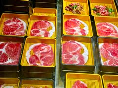 -姜胖胖首尔自助烤肉·蒸汽海鲜大排档(国瑞中心店)