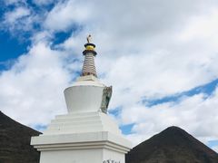 -塔公寺