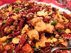 辣子鸡-蜀香坊(CBD旗舰店)