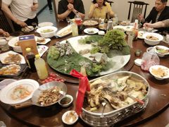 -洛东土菜馆(建国北路店)