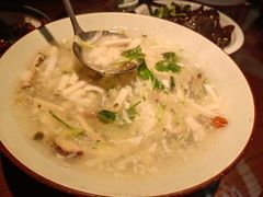 皮蛋豆腐羹-大唐高老庄(红旗路店)