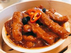 豉汁凤爪-利苑酒家(金宝店)