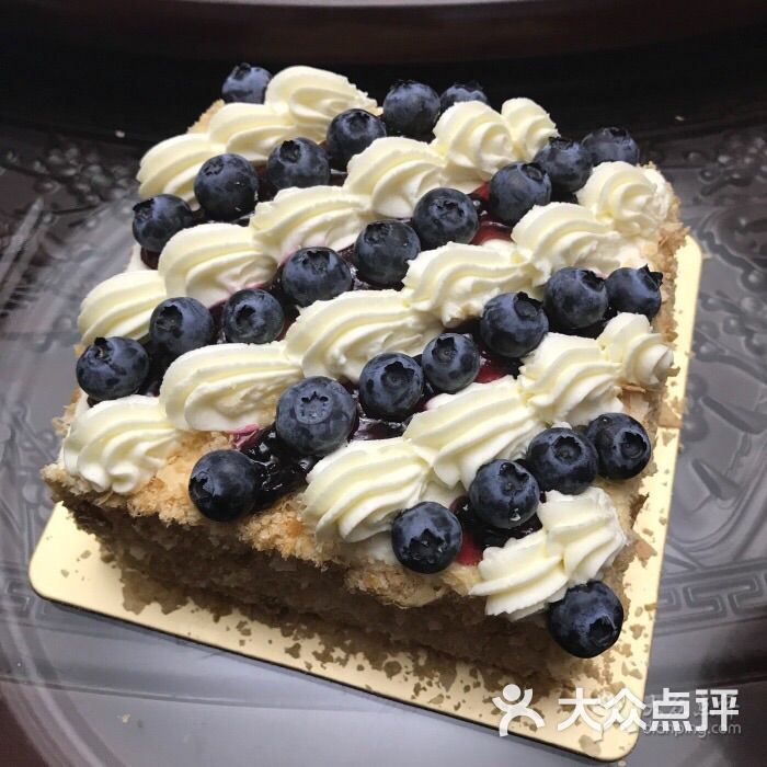 灵巧私房蛋糕图片 - 第3张