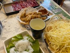 -小城牛事·鲜牛肉火锅(万达店)