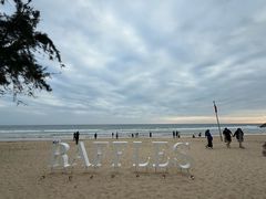 -海南清水湾莱佛士酒店