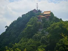 -终南山南五台景区